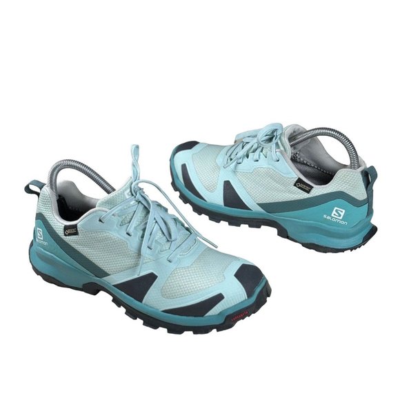 Salomon Shoes Salomon Womens Size 75 Xa Collider Gtx Running Shoes